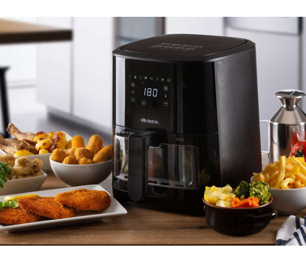 Ariete Air Fryer 463900 4,5L - 1615984 - zdjęcie 3